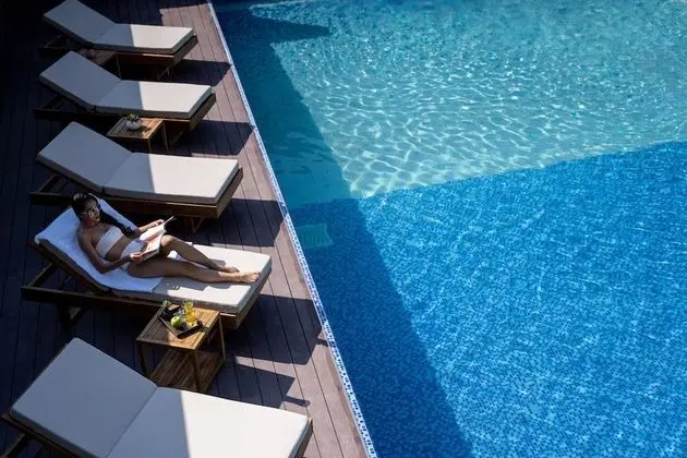 Crowne Plaza Vinh Yen City Centre, an IHG Hotel - Havuz
