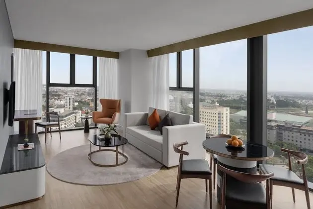 Crowne Plaza Vinh Yen City Centre, an IHG Hotel - Oda