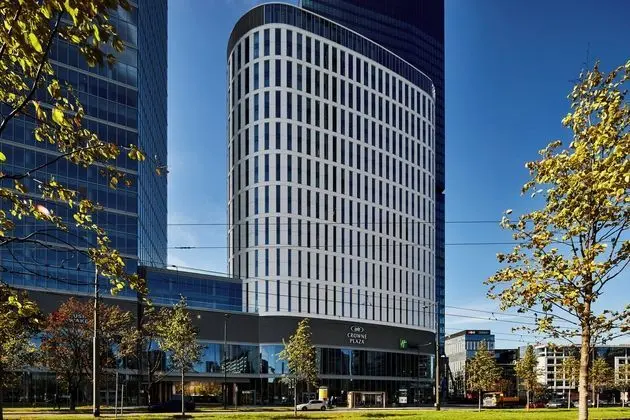 Crowne Plaza Warsaw - The HUB, an IHG Hotel - Öne Çıkan Resim