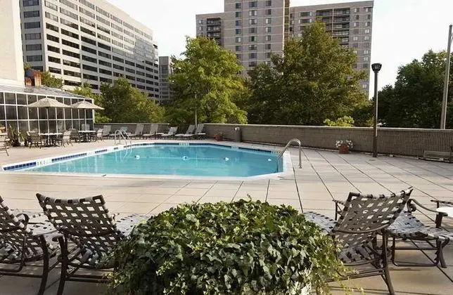 Crowne Plaza Washington Natl Airport