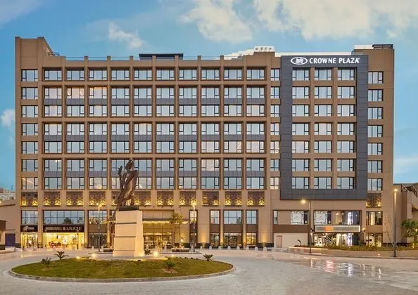 Crowne Plaza West Cairo Arkan, an IHG Hotel