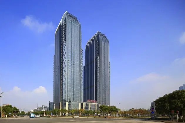Crowne Plaza Wuxi Taihu