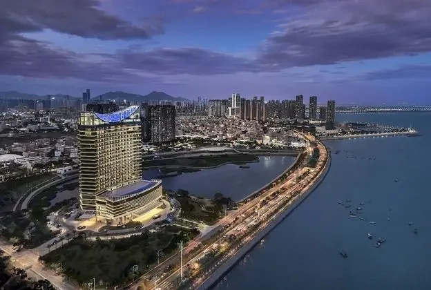 Crowne Plaza Xiamen Jimei, An Ihg Hotel