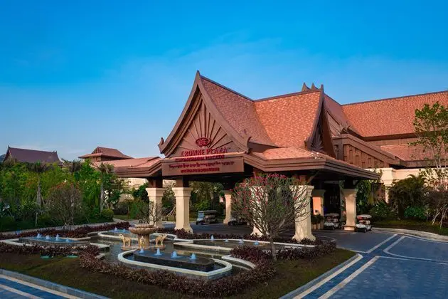 Crowne Plaza Resort Xishuangbanna Parkview