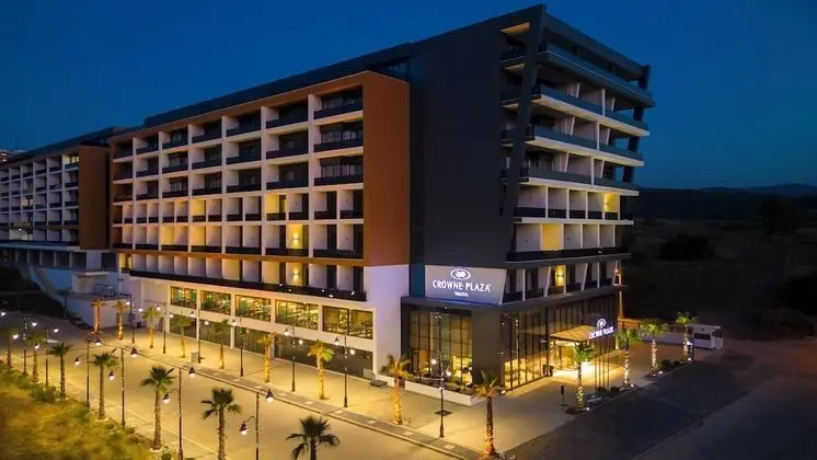 Crowne Plaza Yalova, Bir IHG Oteli