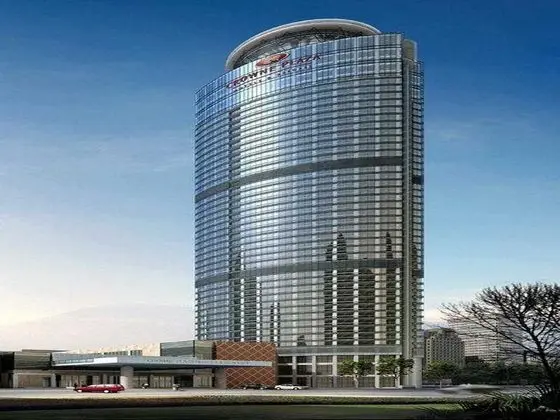 Crowne Plaza Yantai Sea View Yantai