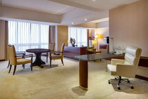 Crowne Plaza Yantai Sea View Yantai - Oda