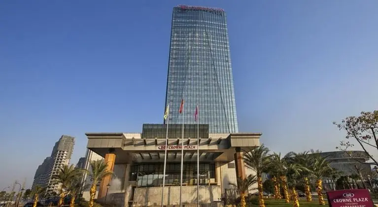 Crowne Plaza Yiwu Expo