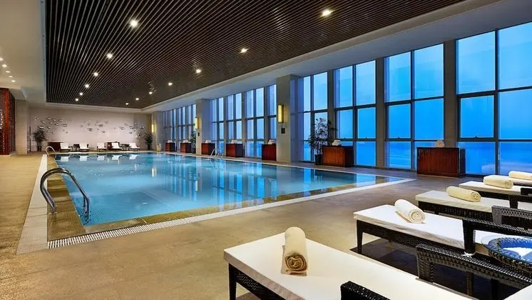 Crowne Plaza Zhenjiang, an IHG Hotel - Havuz