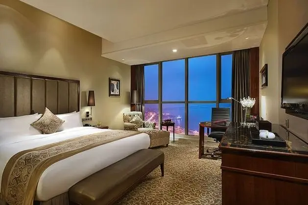 Crowne Plaza Zhenjiang, an IHG Hotel - Oda