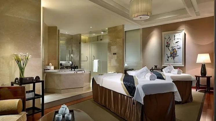 Crowne Plaza Zhenjiang, an IHG Hotel - Spa