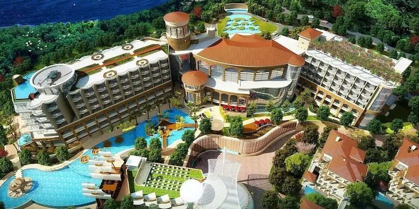 Crowne Plaza Zhoushan Seaview, an IHG Hotel