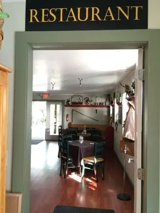 Crowsnest Vineyards Guesthouse - Yerinde Yemek