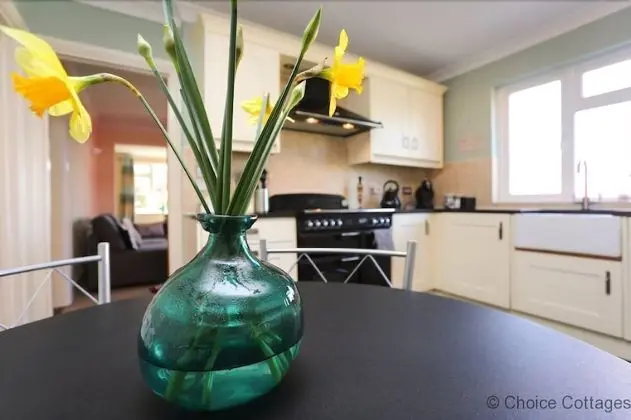 Croyde Bonnicott 3 Bedrooms - Mutfak