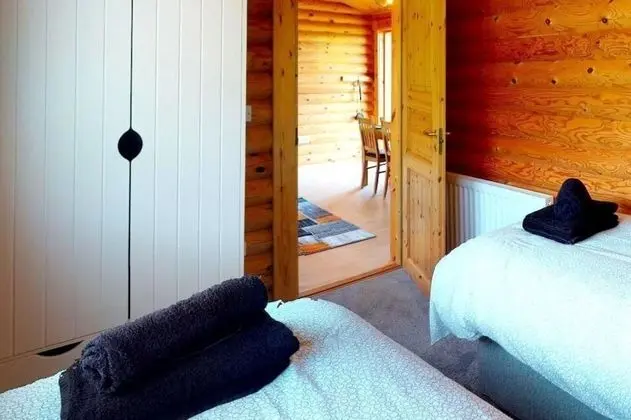 Croyde Ranch Chalet 2 Bedrooms - Oda