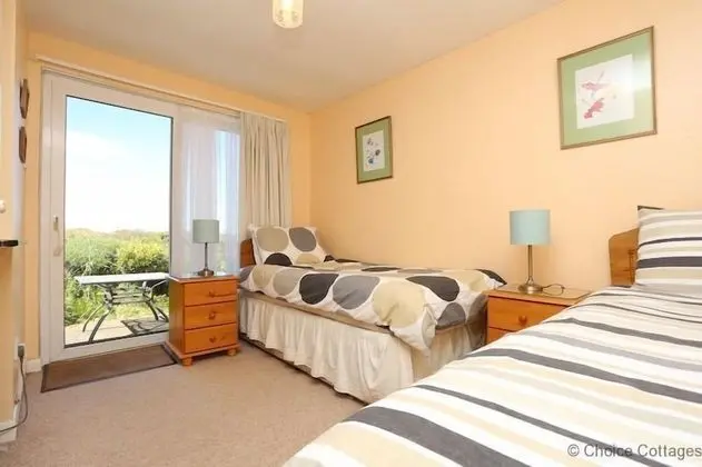 Croyde Sunset View 2 Bedrooms - Oda