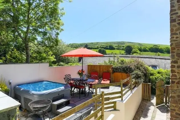 Croyde Thatchers Hideaway 2 Bedrooms