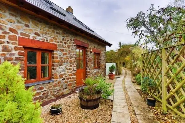Croyde Thatchers Hideaway 2 Bedrooms - İç Mekan