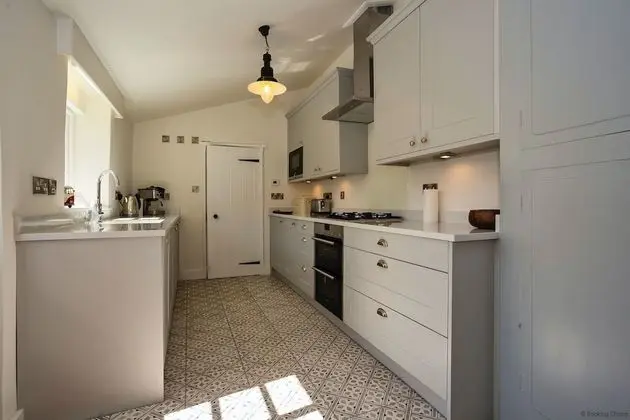 Croyde Victoria Cottage 2 Bedrooms - Mutfak