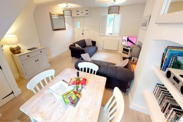 Croyde Victoria Cottage 2 Bedrooms - Öne Çıkan Resim