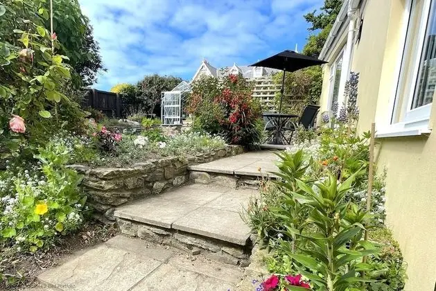 Croyde Wonky Cottage 1 Bedroom - Dış Mekan