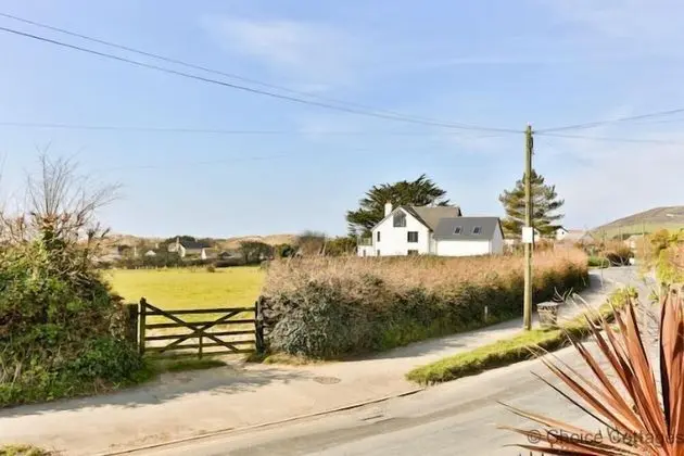 Croyde Wonky Cottage 1 Bedroom - İç Mekan