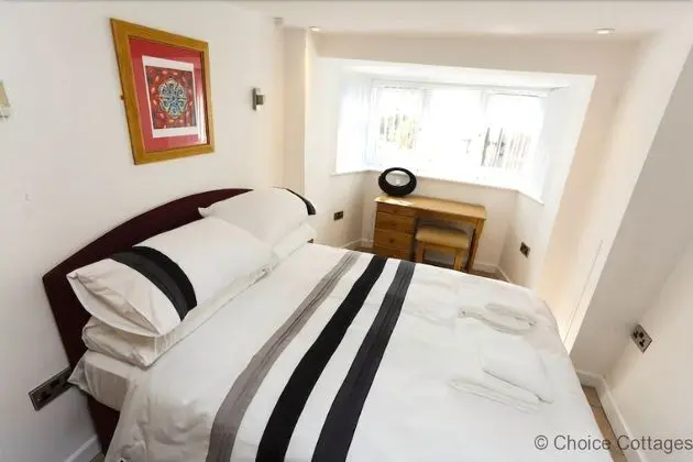 Croyde Wonky Cottage 1 Bedroom - Oda