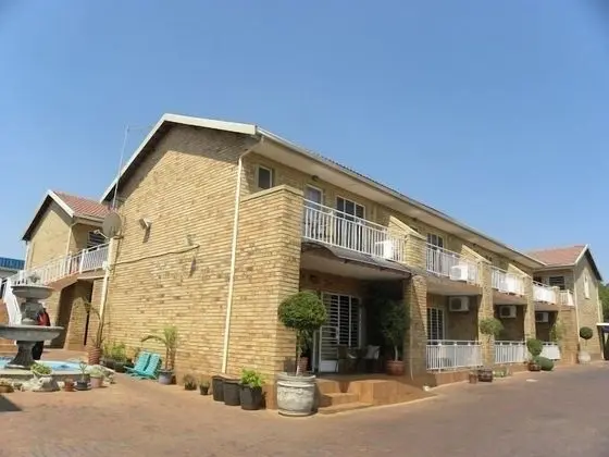 Croydon hotel - Dış Mekan