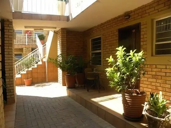 Croydon hotel - Lobi