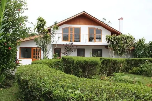 CRParaiso Main House