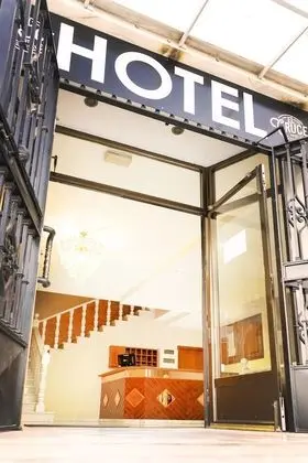 Hotel Cruce Chauchina - Dış Mekan