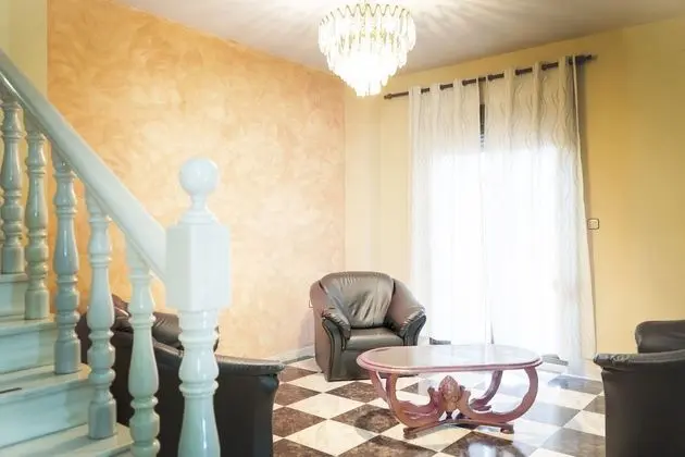 Hotel Cruce Chauchina - İç Mekan