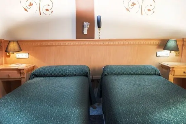 Hotel Cruce Chauchina - Oda