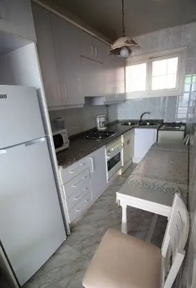 Crucero - Apartamento en 1ª línea de playa - Mutfak