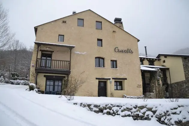 Hotel Cruells