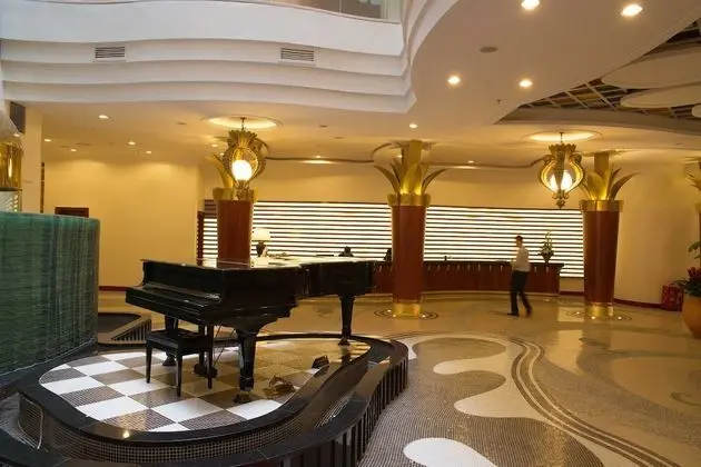 Cruise Business hotel - Lobi