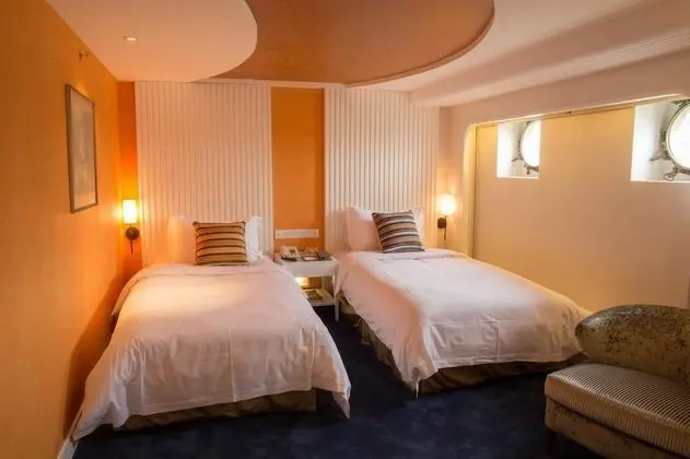 Cruise Business hotel - Oda