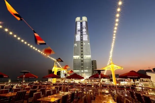 Cruise Business hotel - Yerinde Yemek