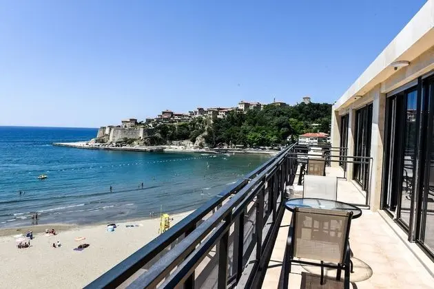 Hotel Cruiser - Dış Mekan