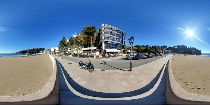 Hotel Cruiser - Plaj