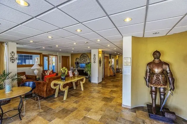 The Crusader Oceanfront Family Resort - Lobi