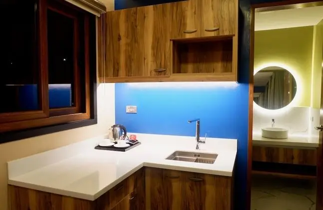 Crusoe Cabins Costa Azalea