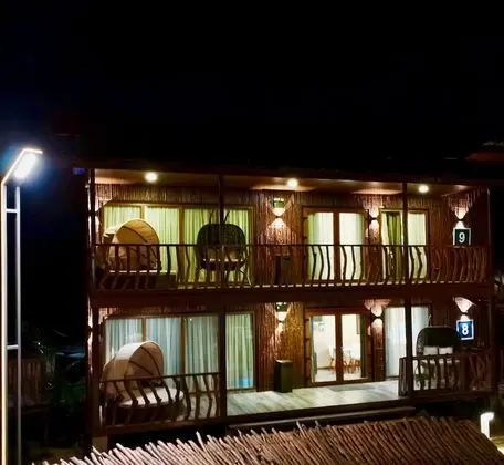 Crusoe Cabins Costa Azalea - Oda