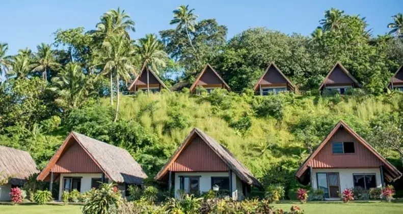 Crusoe's Retreat