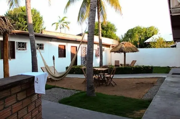 Cruviana Backpackers Hostel - Dış Mekan