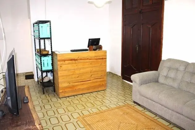 Cruviana Backpackers Hostel - Lobi