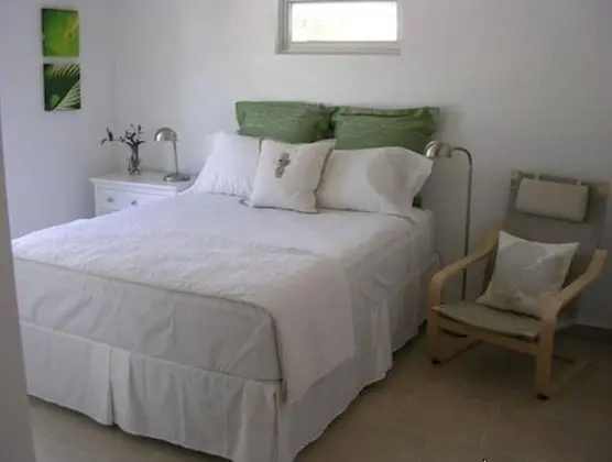 Cruz Bay Boutique Hotel - Oda