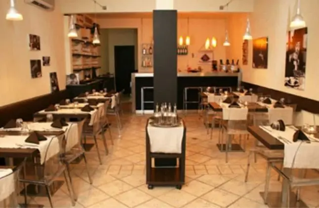 Cruz Bay Boutique Hotel - Yerinde Yemek