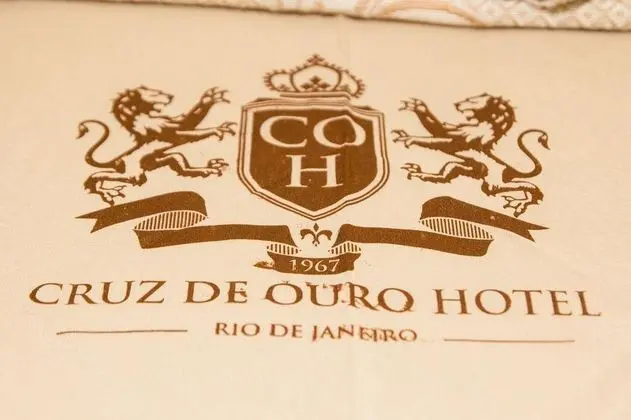 Cruz De Ouro