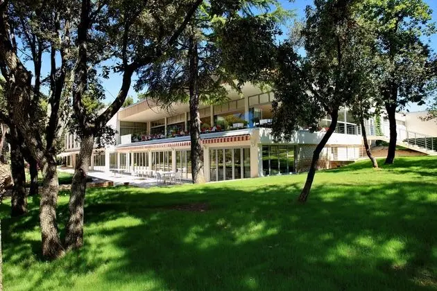 Crvena Luka Apartment & Villas - Dış Mekan